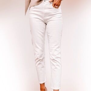 Everlane Women's High Rise Ankle Jeans RN# 139393--Size 25